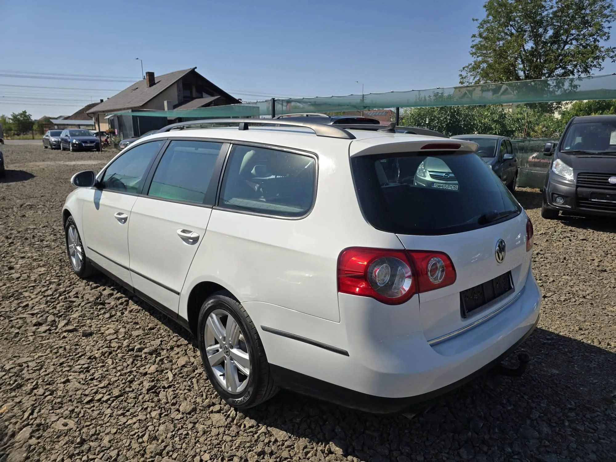 VW PASSAT Variant — 3