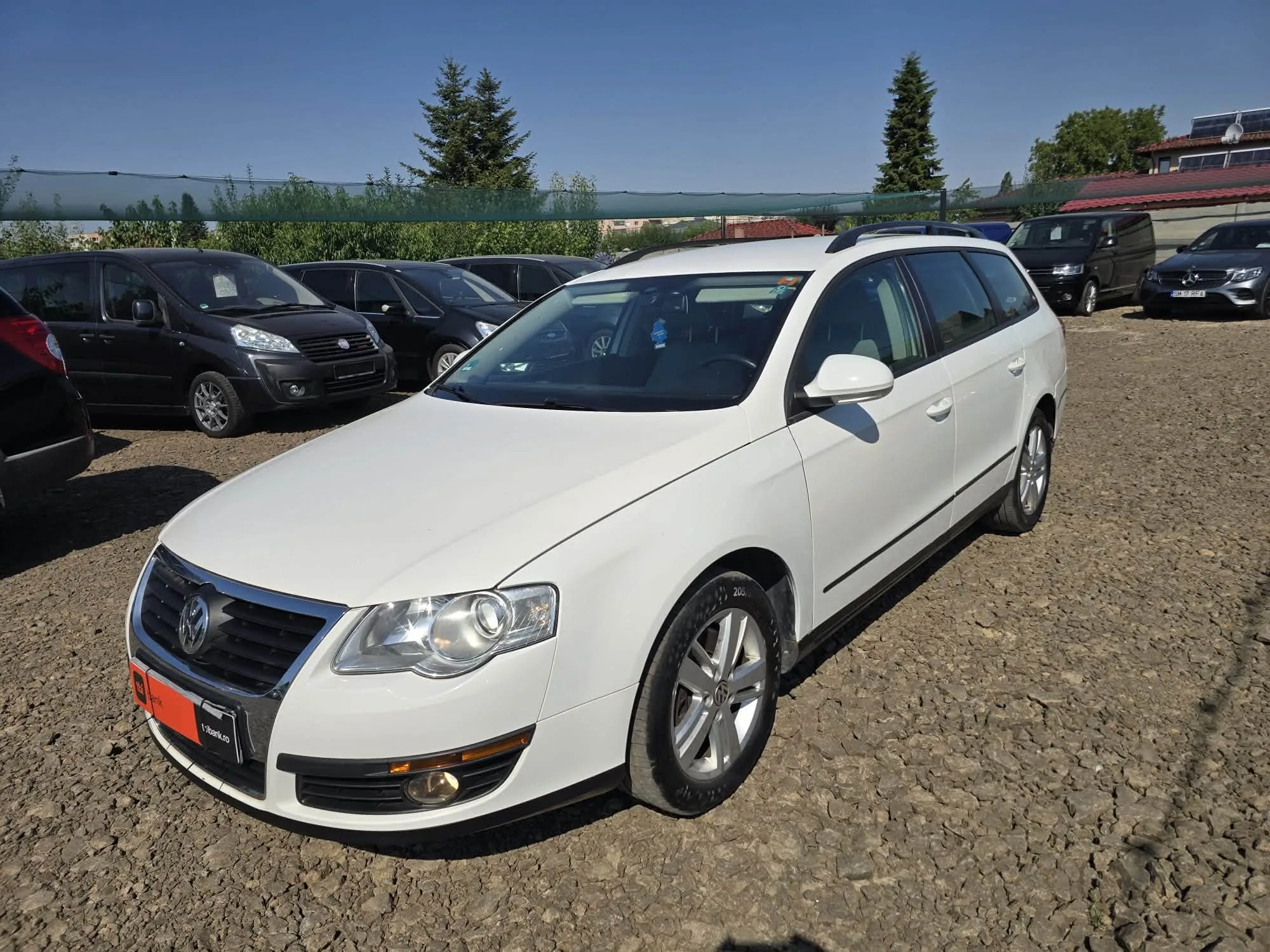 VW PASSAT Variant — 2