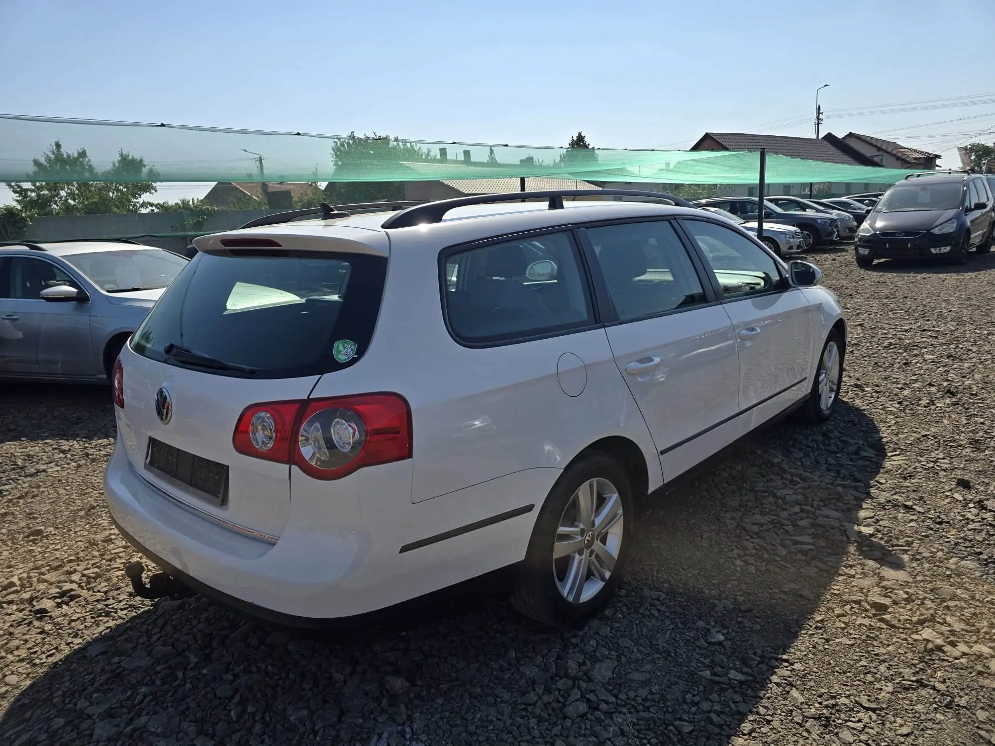 VW PASSAT Variant — 4