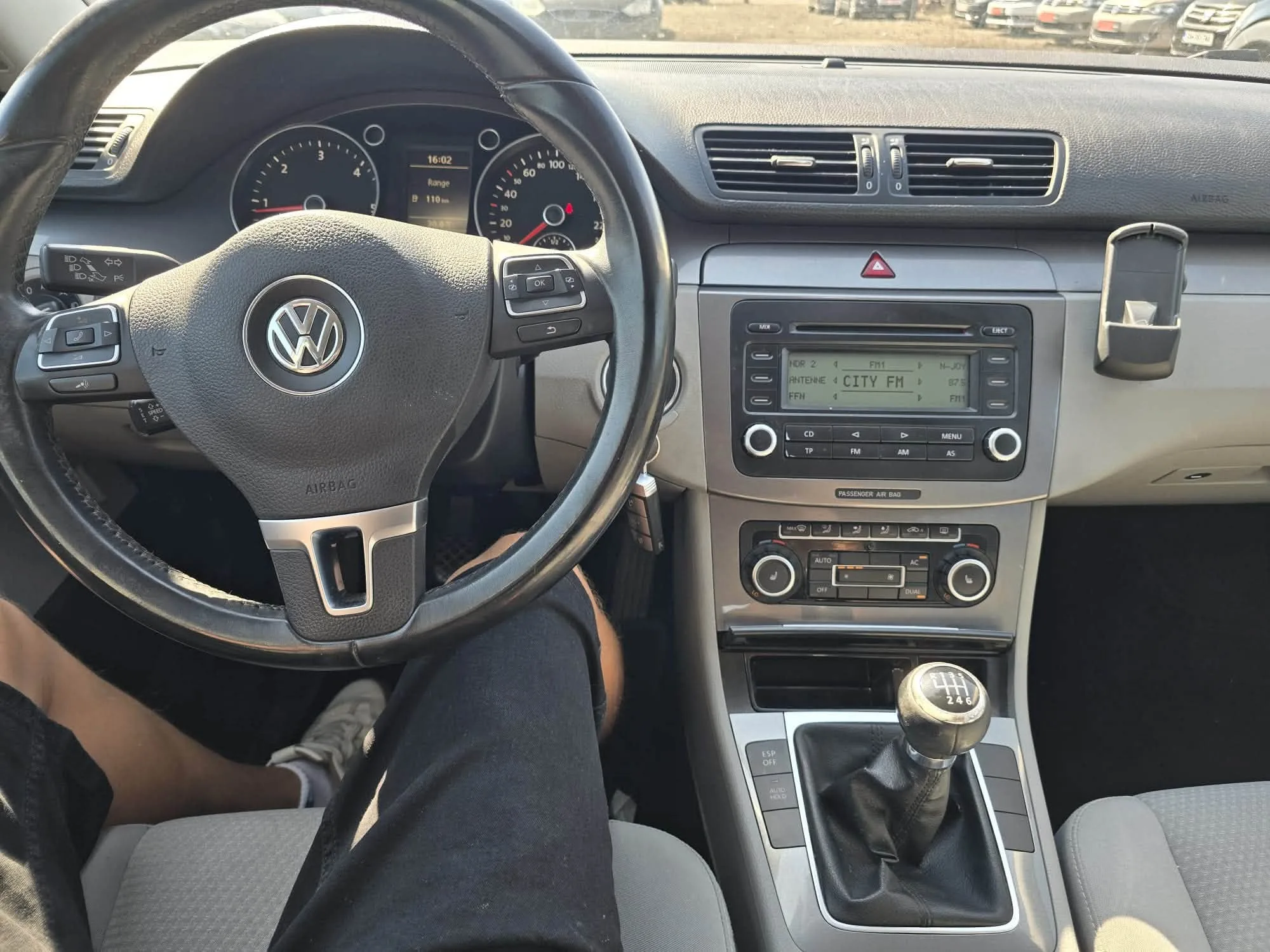 VW PASSAT Variant — 7