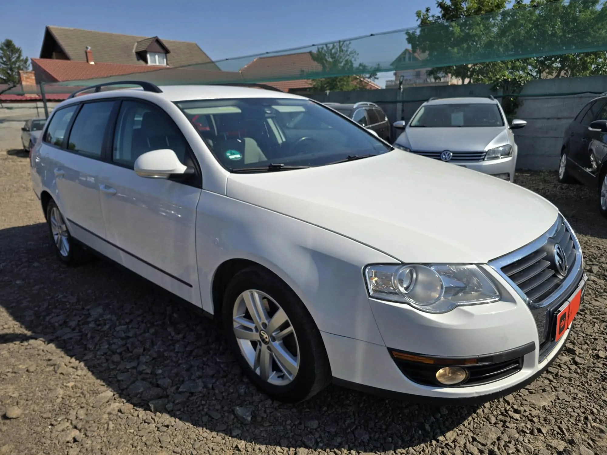 VW PASSAT Variant — 1