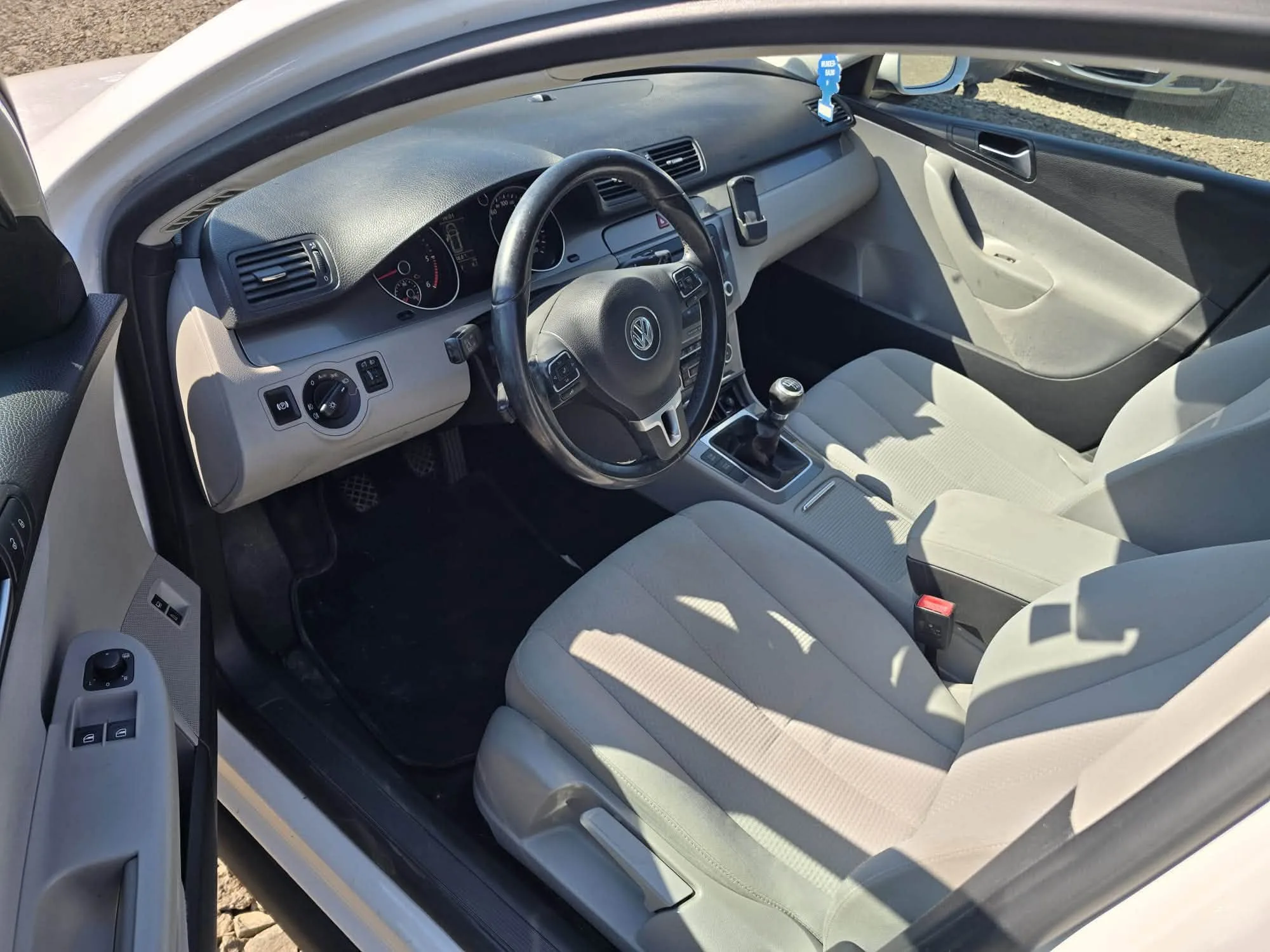 VW PASSAT Variant — 6