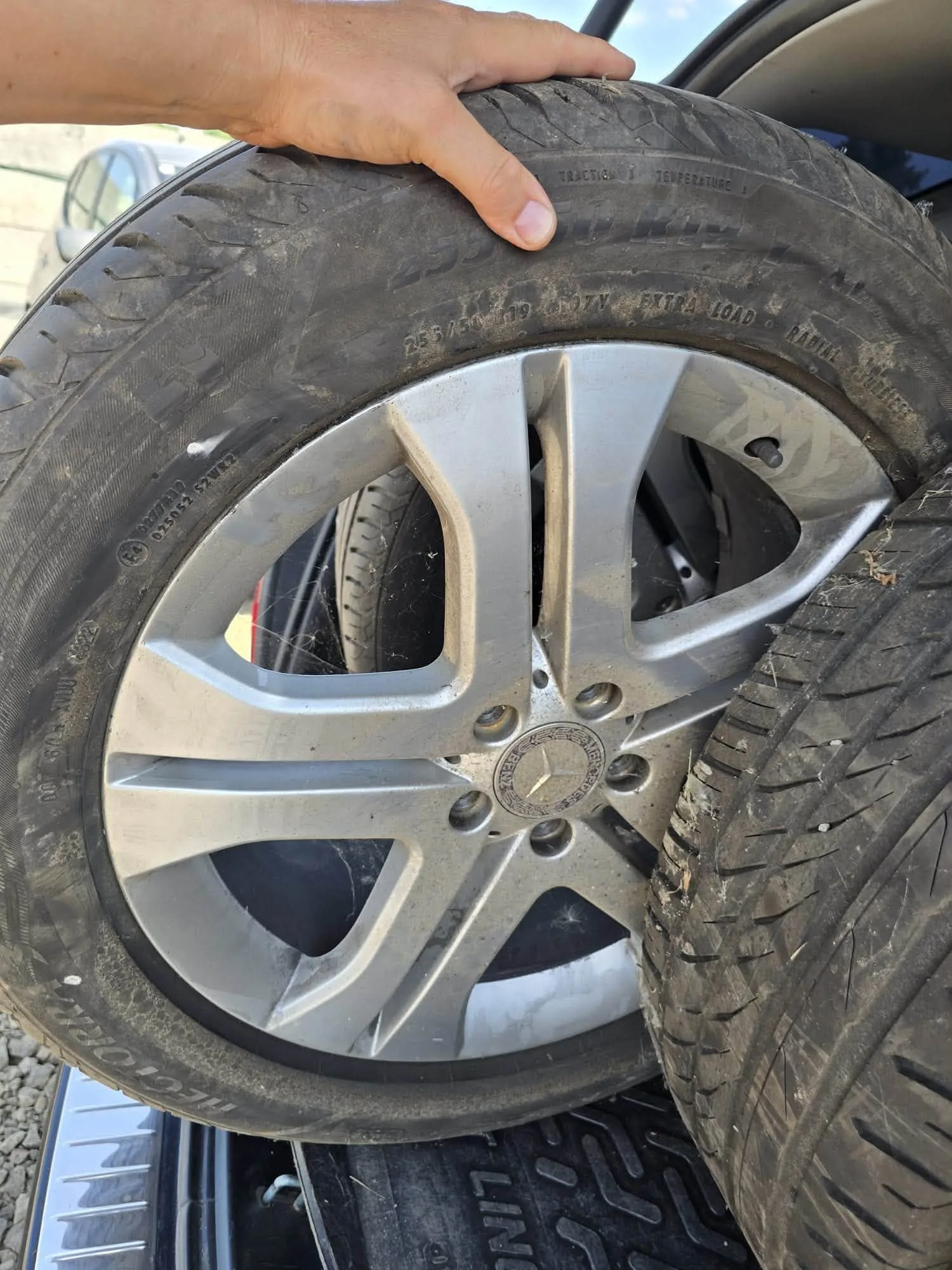 MERCEDES-BENZ ML 300 CDI 4MATIC — 13