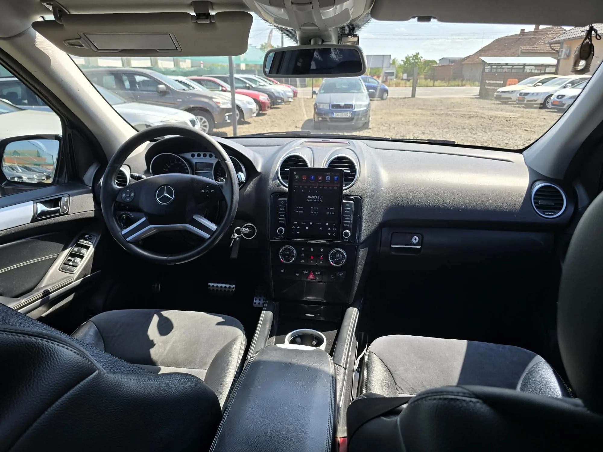 MERCEDES-BENZ ML 300 CDI 4MATIC — 10
