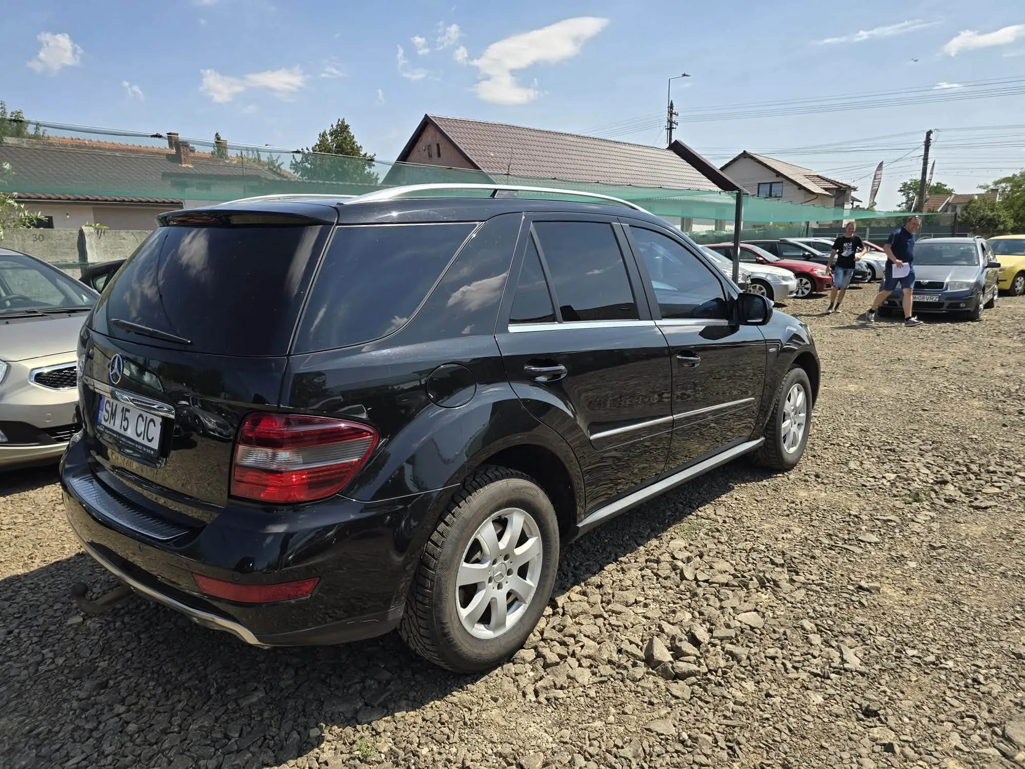 MERCEDES-BENZ ML 300 CDI 4MATIC — 6