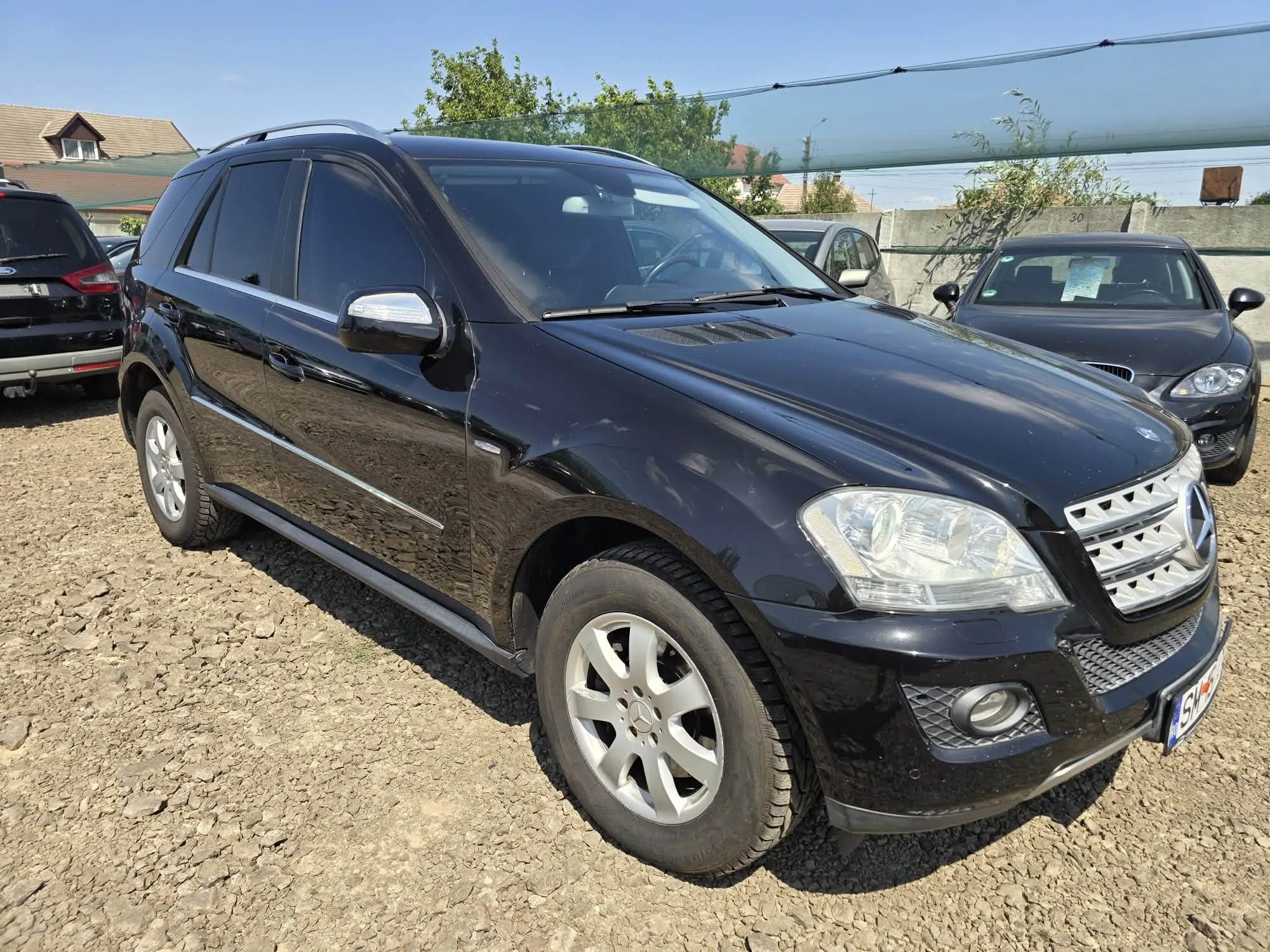 MERCEDES-BENZ ML 300 CDI 4MATIC — 2