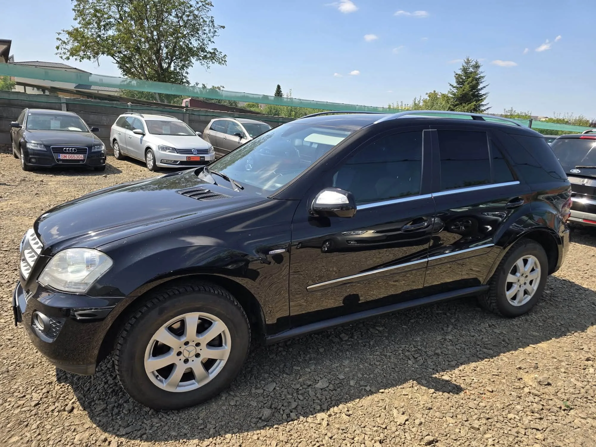 MERCEDES-BENZ ML 300 CDI 4MATIC — 5