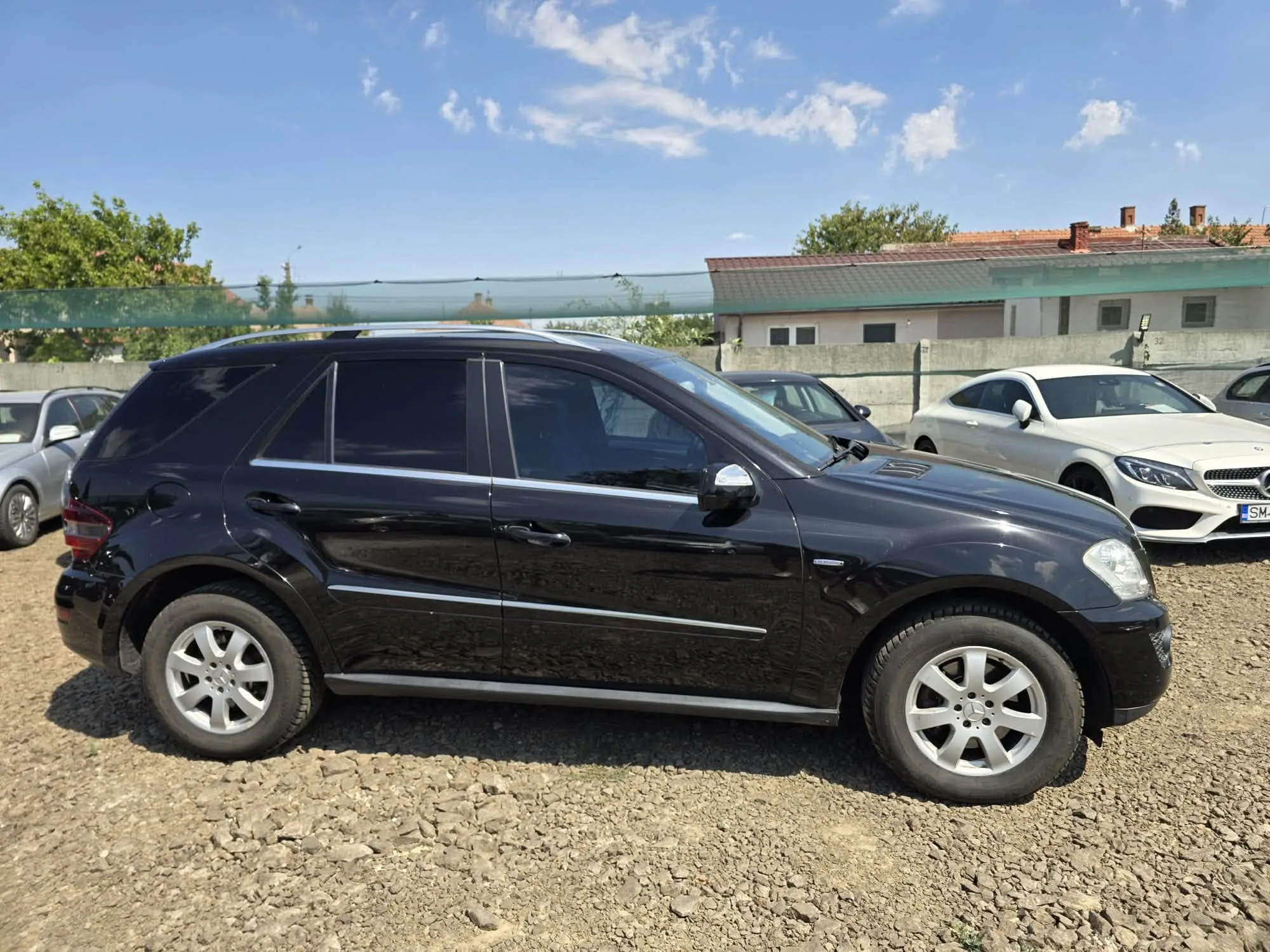 MERCEDES-BENZ ML 300 CDI 4MATIC — 3
