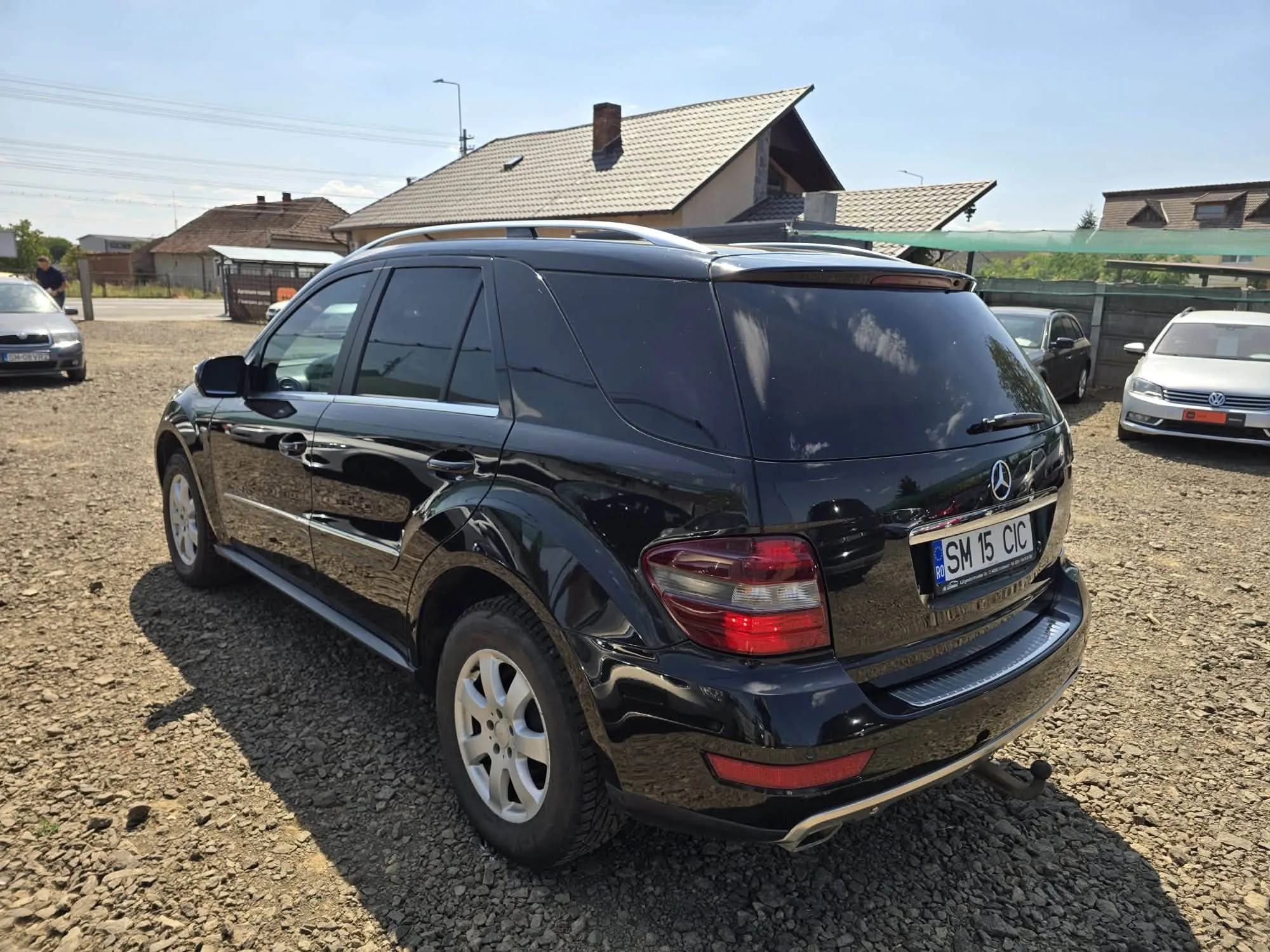 MERCEDES-BENZ ML 300 CDI 4MATIC — 7